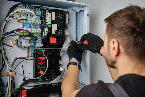 Licensed Electrician service in Greenwood County County, KS - No Joke electrician